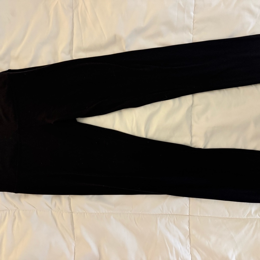 lululemon athletica Black Leggings